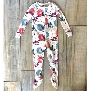 Baby Zip Pajamas